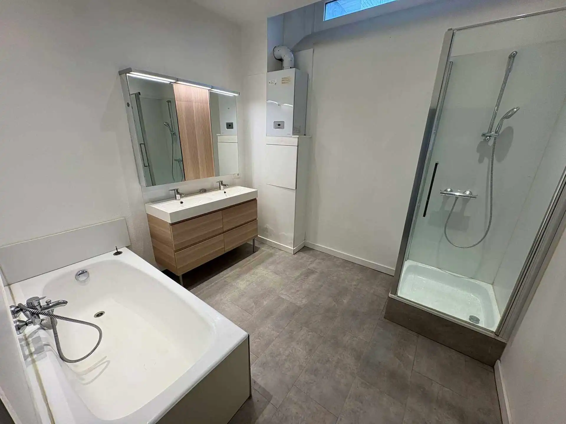 Ruim authentiek appartement  foto 11