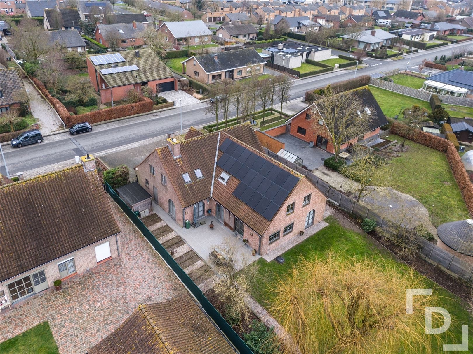 Ruime en energiezuinige villa te koop in Poperinge foto 37