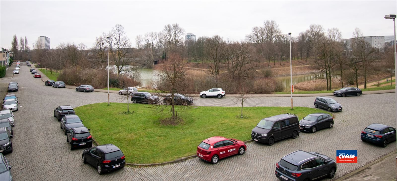 Appartement met 2 slaapkamers op toplocatie foto 2