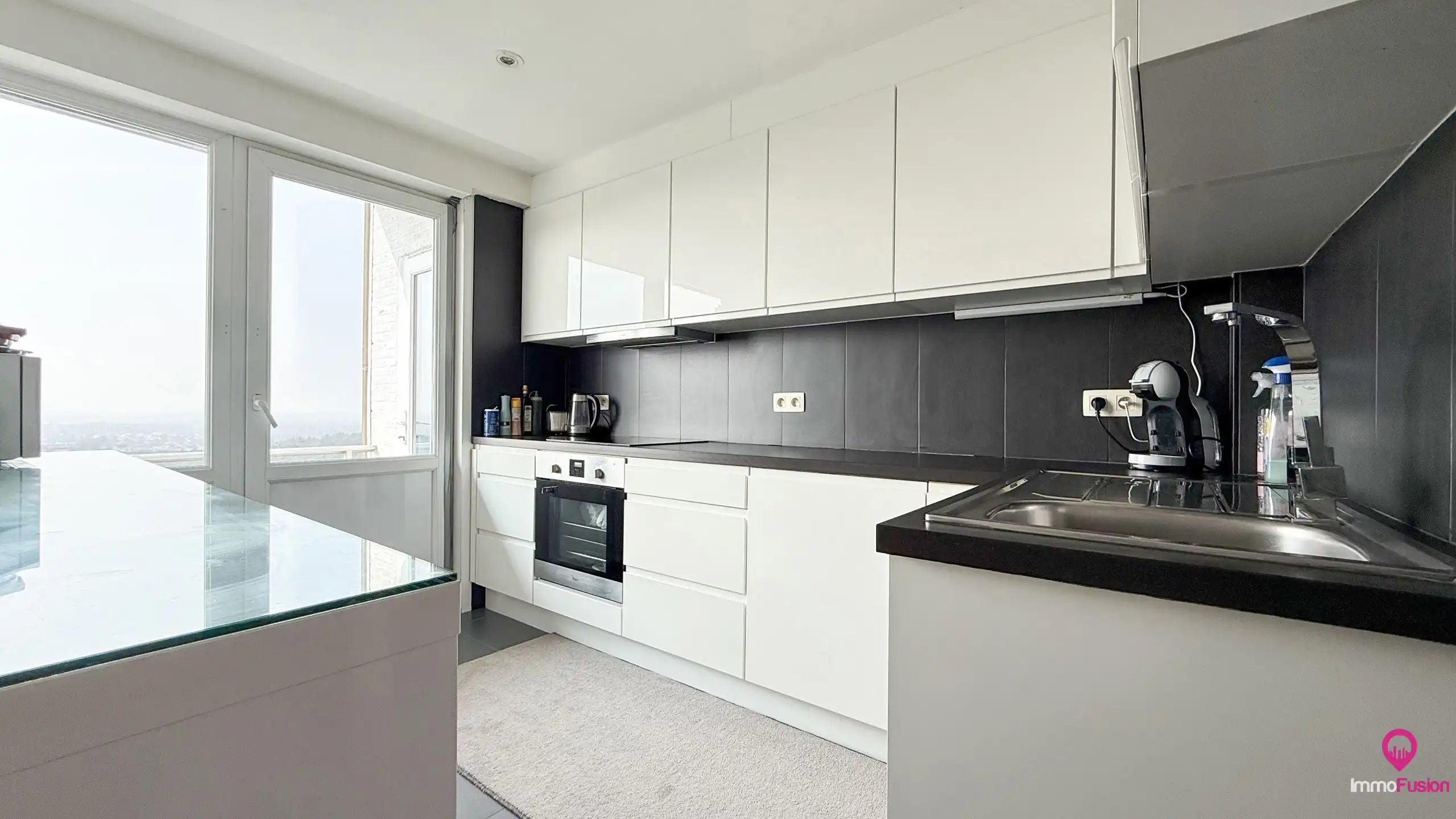 Instapklaar appartement van 109m² met 3 slpks te Genk EPC B! foto 10