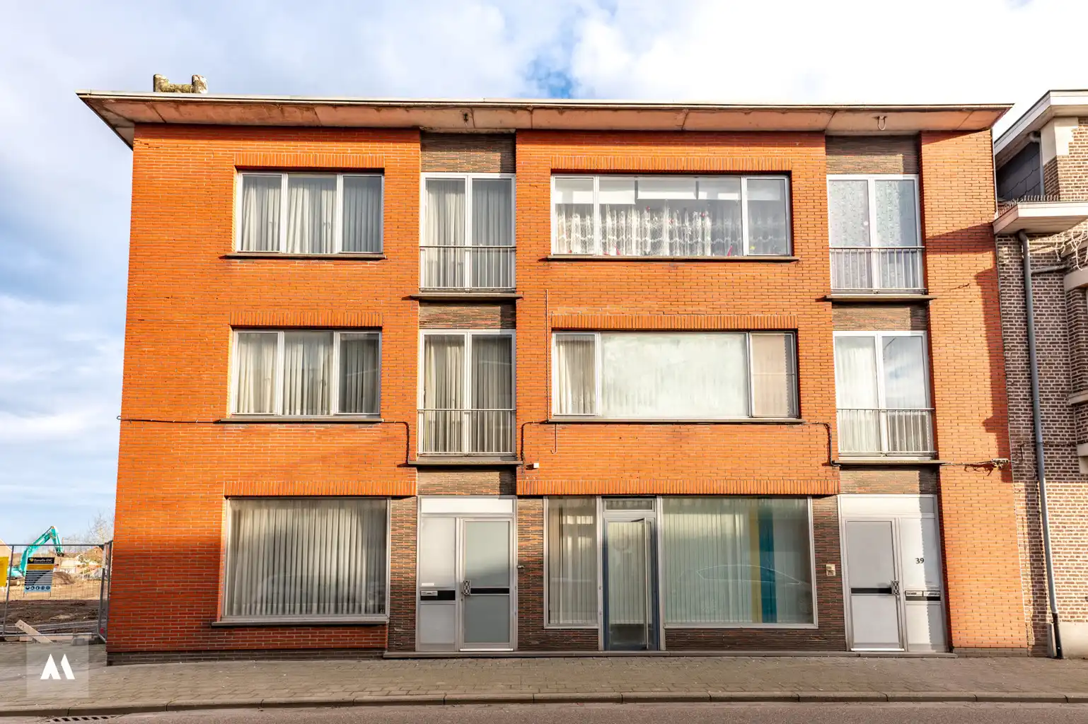 Hoofdfoto van de publicatie: Opbrengsteigendom in Sint-Lenaarts