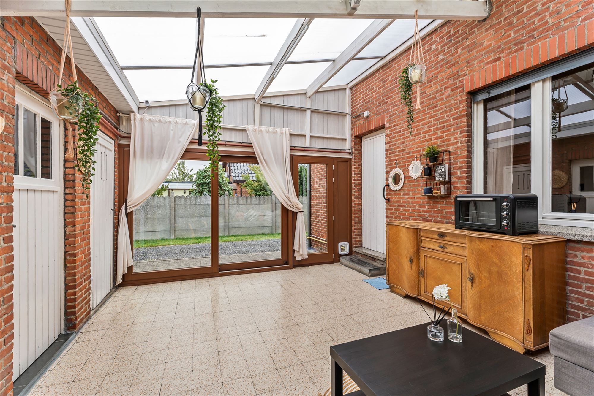 GOED ONDERHOUDEN WONING MET 3 SLAAPKAMERS RUSTIG GELEGEN TE BEVERLO foto 12