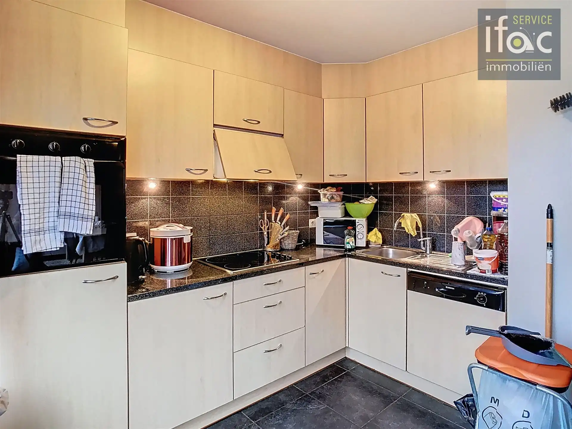 Duplexappartement met autostaanplaats foto 8