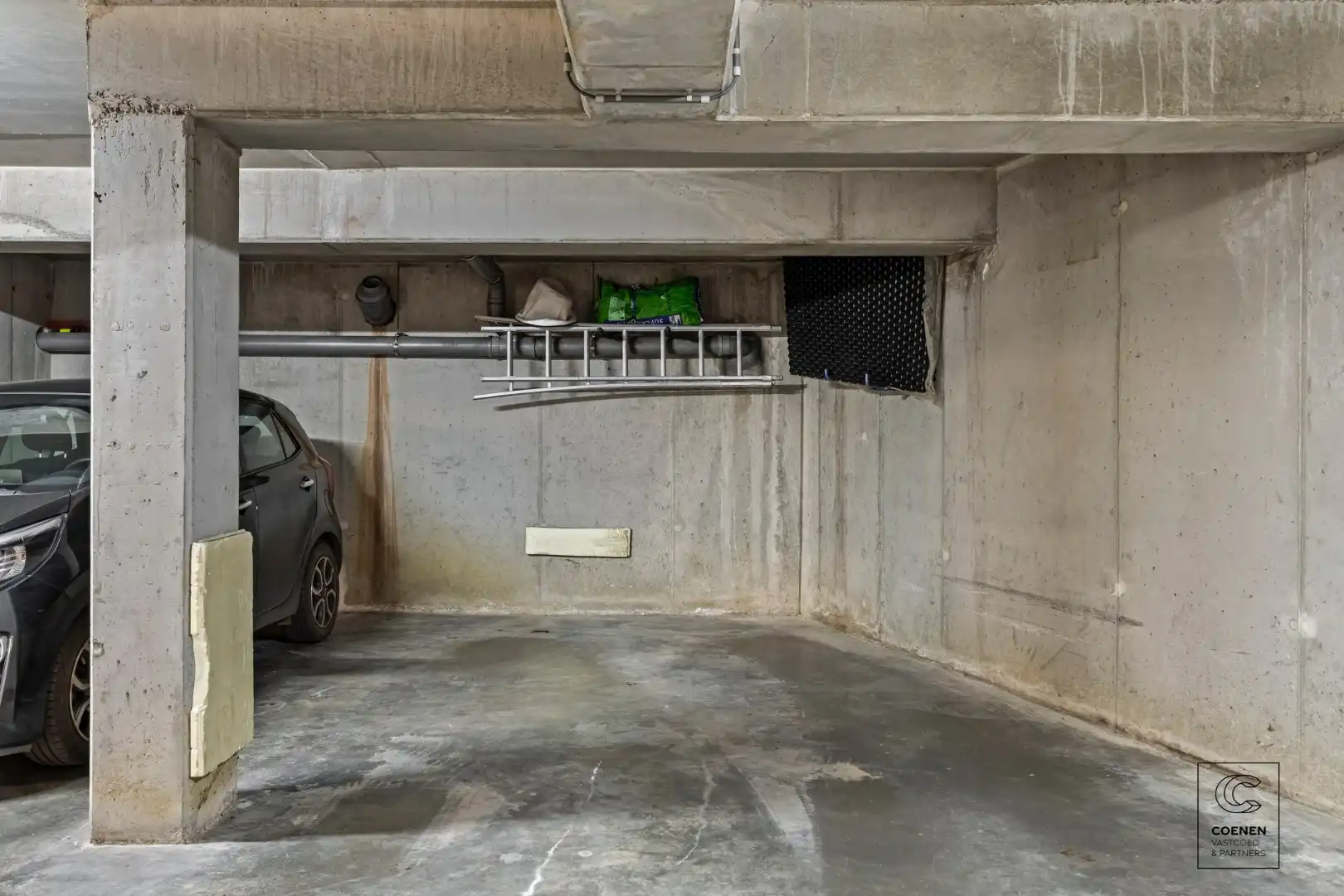 Ruim en stijlvol appartement van 146m² met zonnig terras in Lier!  foto 27