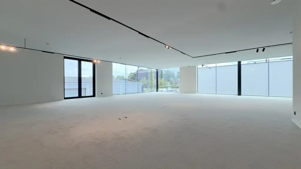 Exclusieve nieuwbouw kantoorruimte te huur in Lokeren foto 7