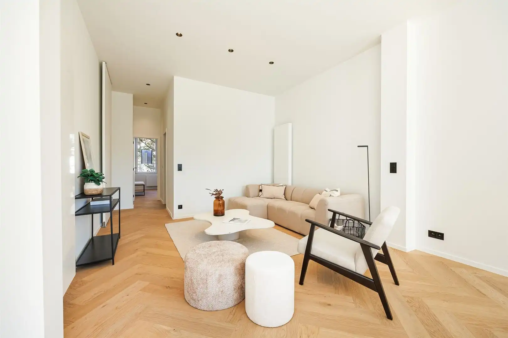 Gerenoveerd appartement met luxe-afwerking en topterras foto 11