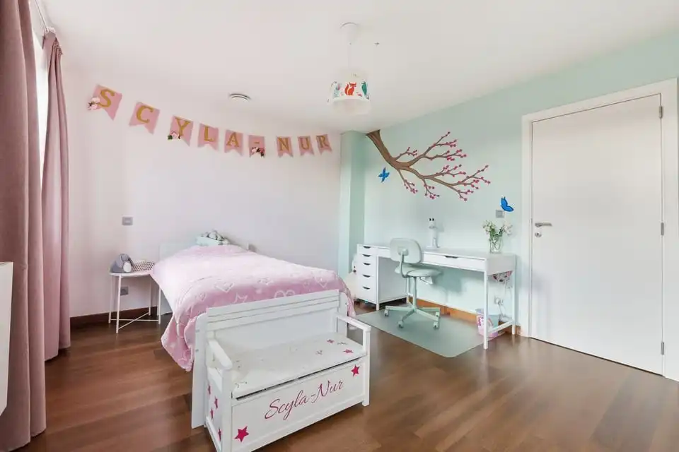 PRACHTIGE GEZINSWONING MET 4 SLKS EN ZONNEPANELEN IN HET LANDELIJKE WELLEN foto 14