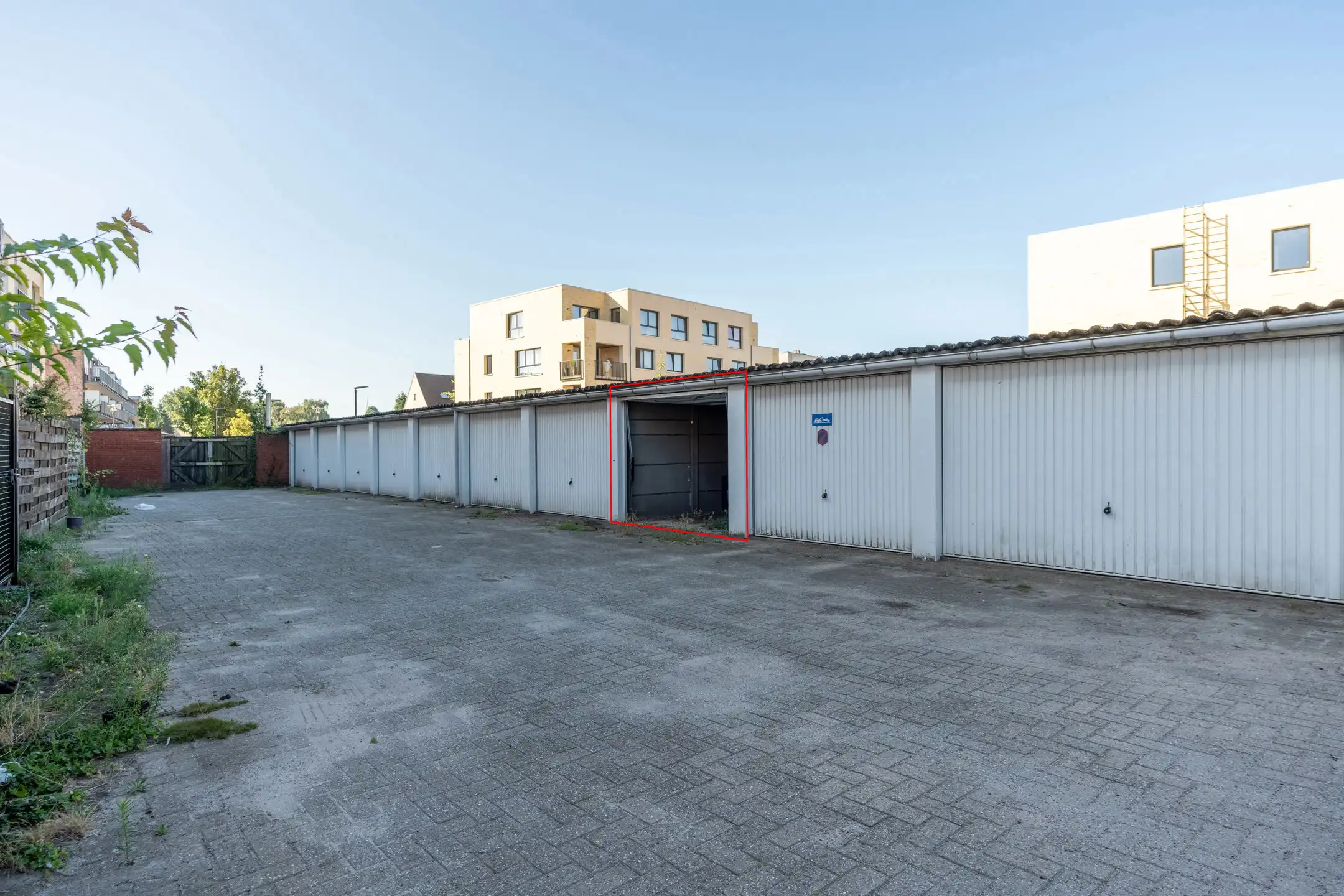 2 slpk app met garagebox en kelderberging te Turnhout foto 19