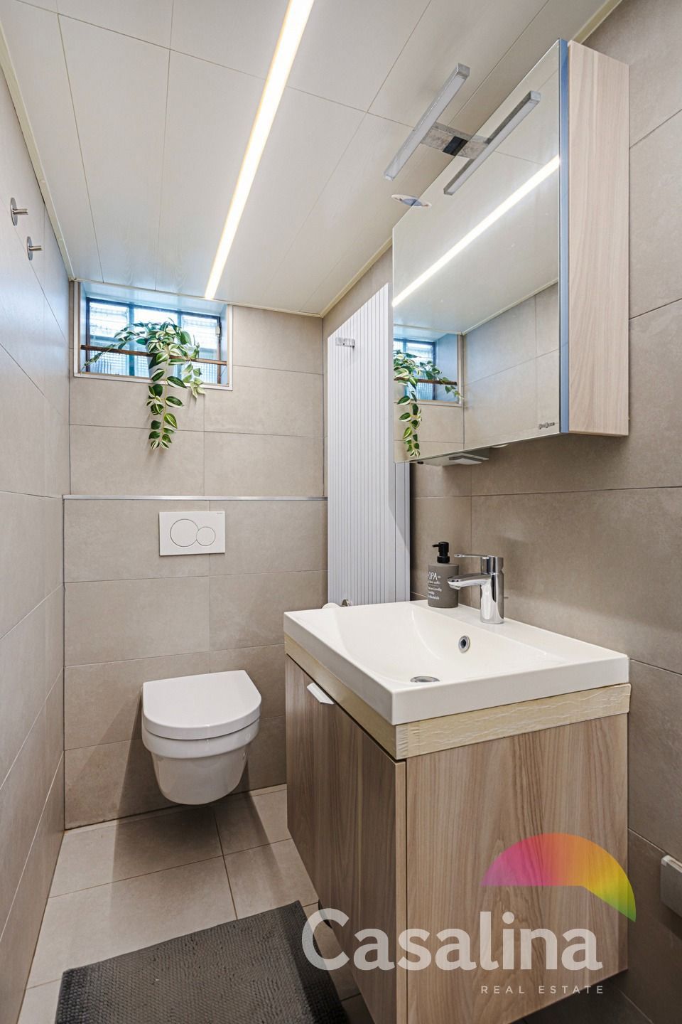 4-gevel woning met een prachtige tuin foto 15