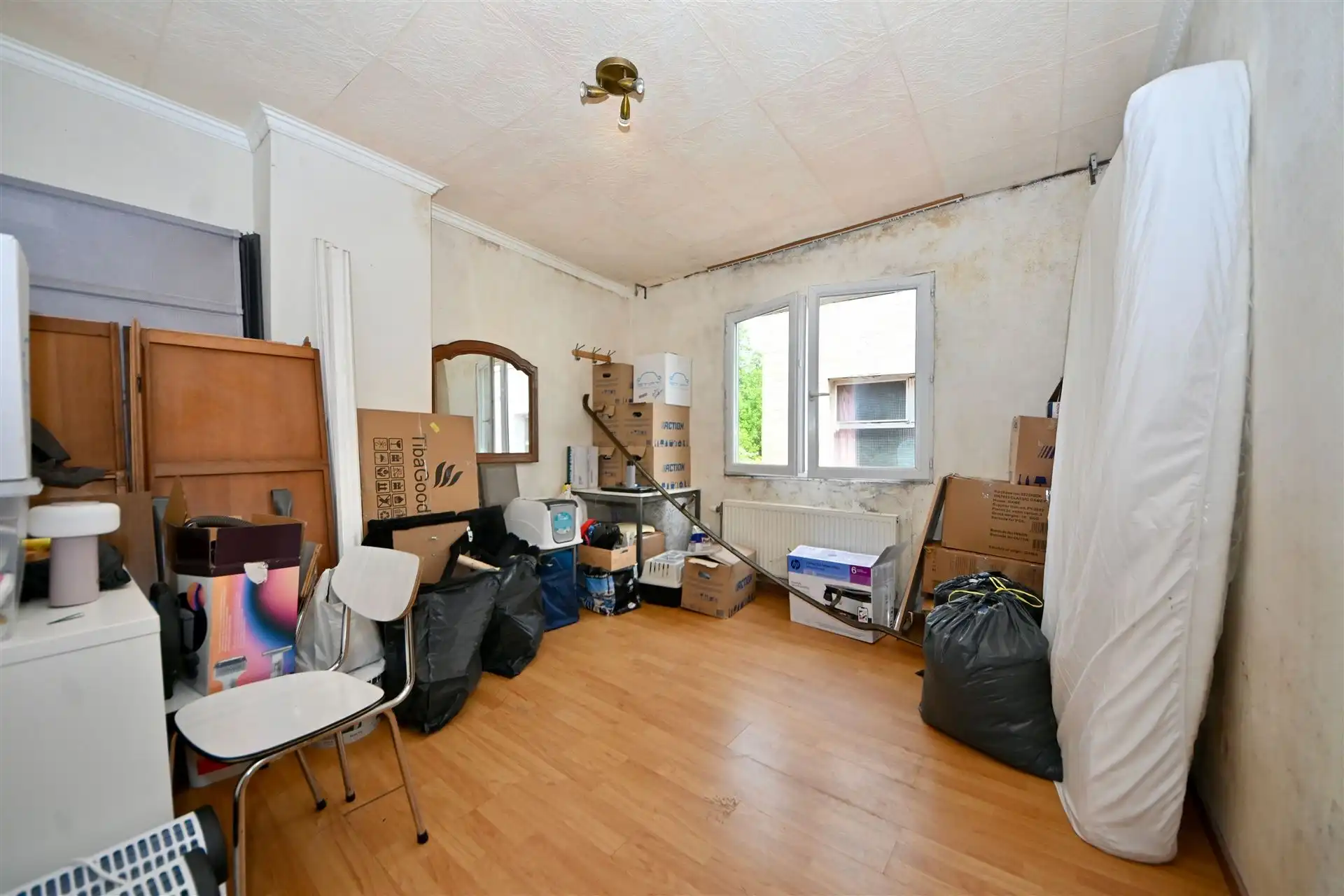 Op te frissen woning met 4 slaapkamers.  foto 7