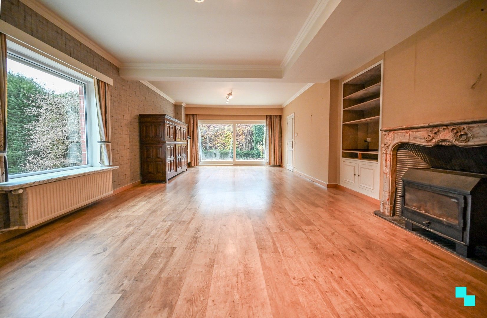 Zeer ruime woning te Heule foto 5