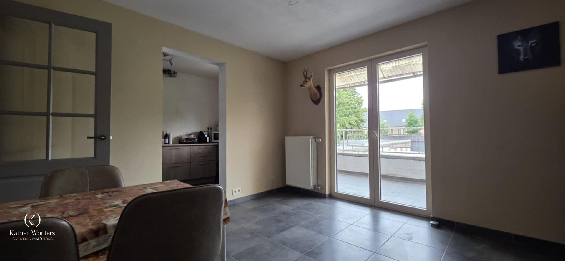 Energiezuinige stadswoning met 3 à 4 slaapkamers en garage foto 6