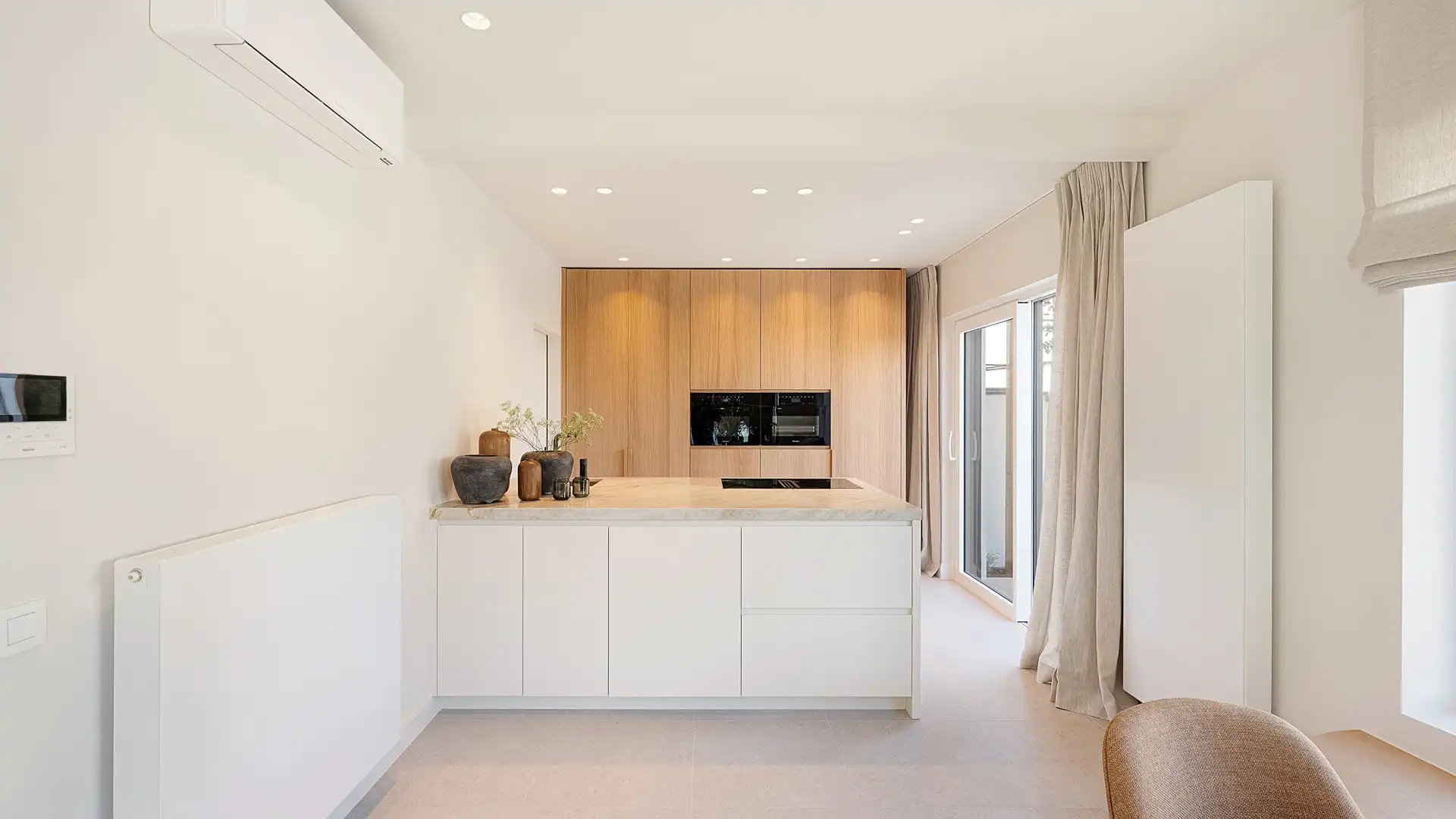 Luxe koppelvilla op toplocatie in Duinbergen – volledig gerenoveerd & instapklaar foto 9