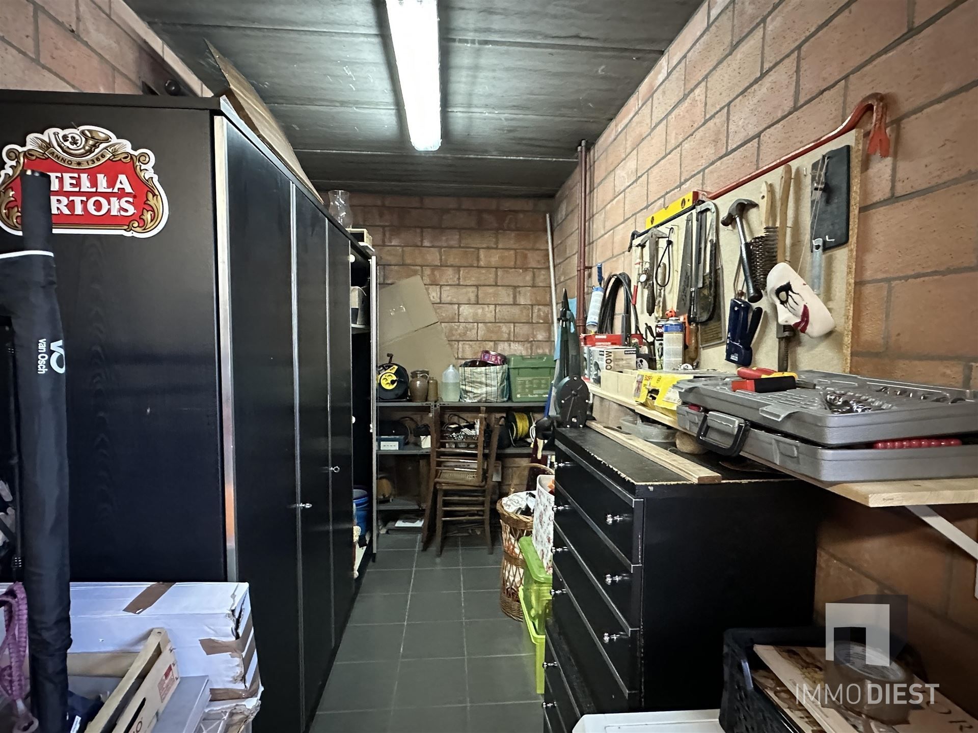 Instapklare woning met zicht op agrarisch gebied - bureau + 3 slpks foto 20