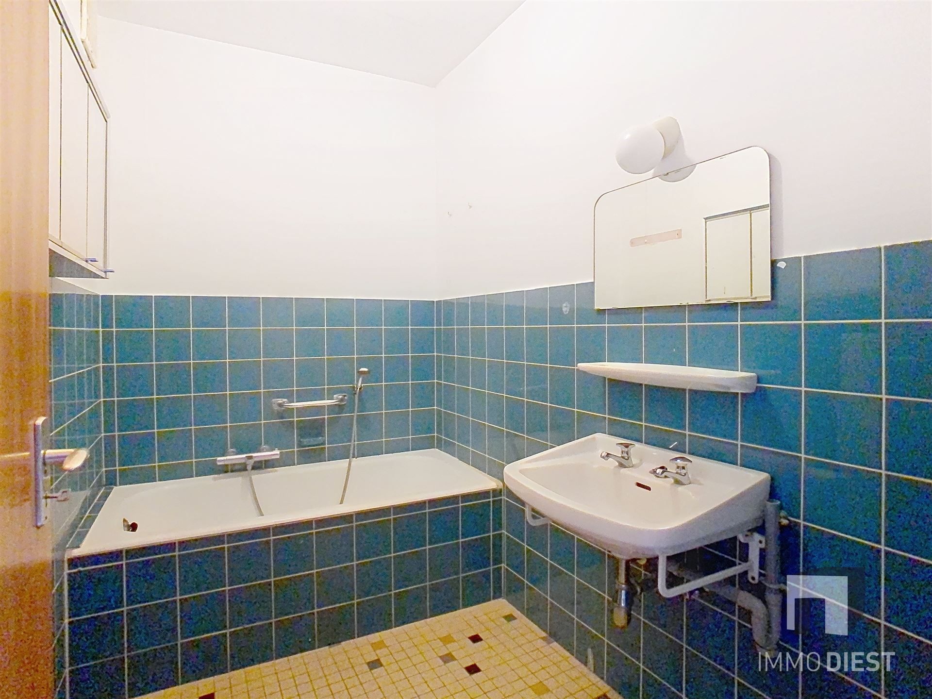 Appartement met 1 slaapkamer in centrum van Diest foto 8