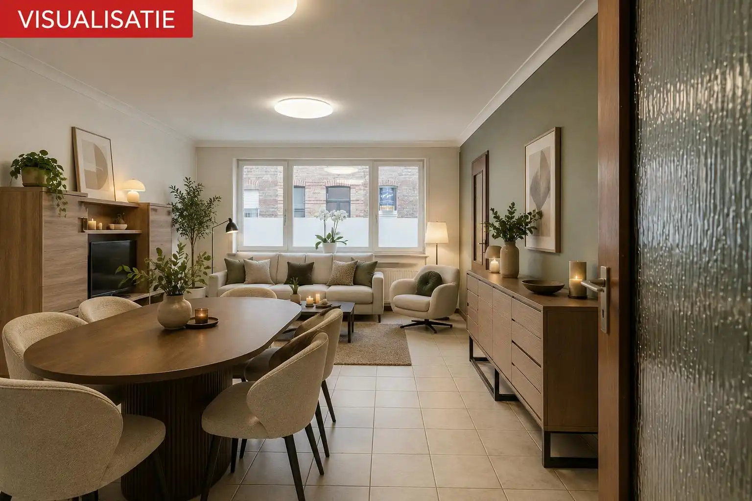 Appartement te koop Rekollettenstraat 35/02 - 8500 Kortrijk
