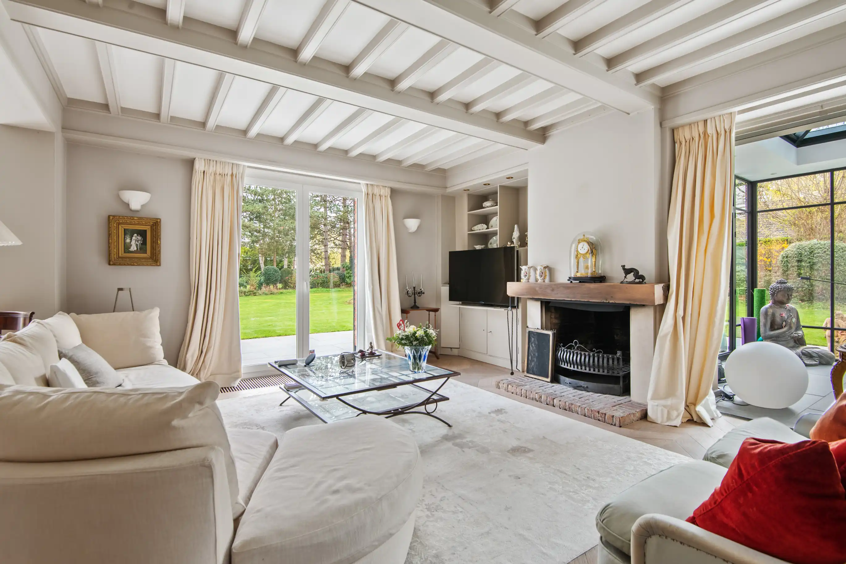 Karaktervolle villa in het domein van Bouchout te Wemmel foto 9