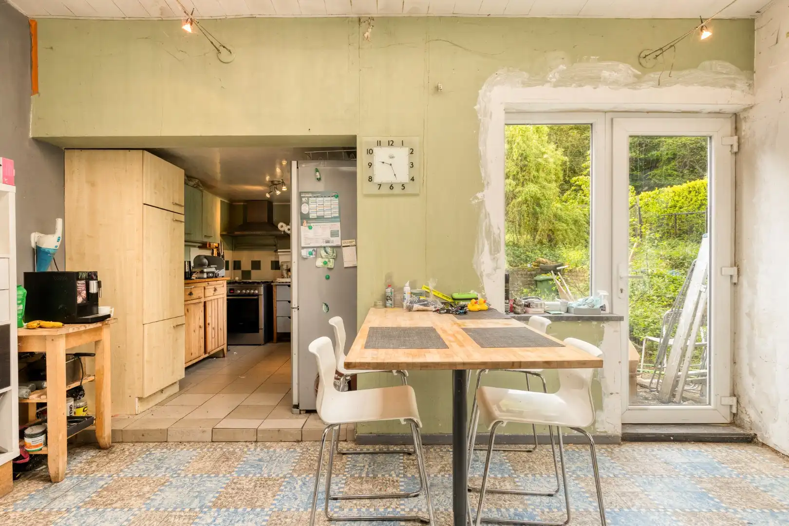 Halfopen bebouwing met 5 ruime slaapkamers, 2 badkamers, garage en tuin in Holsbeek – bewoonbare oppervlakte 214m² foto 6