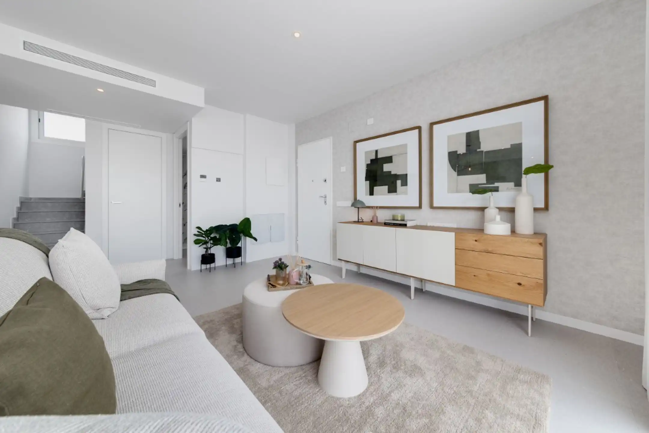 SPANJE - Costa Blanca Zuid - Rustig gelegen villa's foto 15