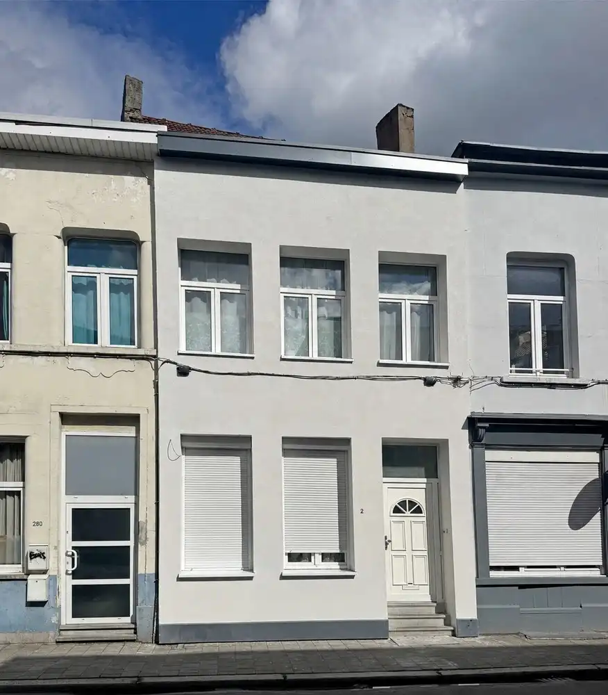 Huis te koop Dambruggestraat 278 - 2060 Antwerpen (2060)