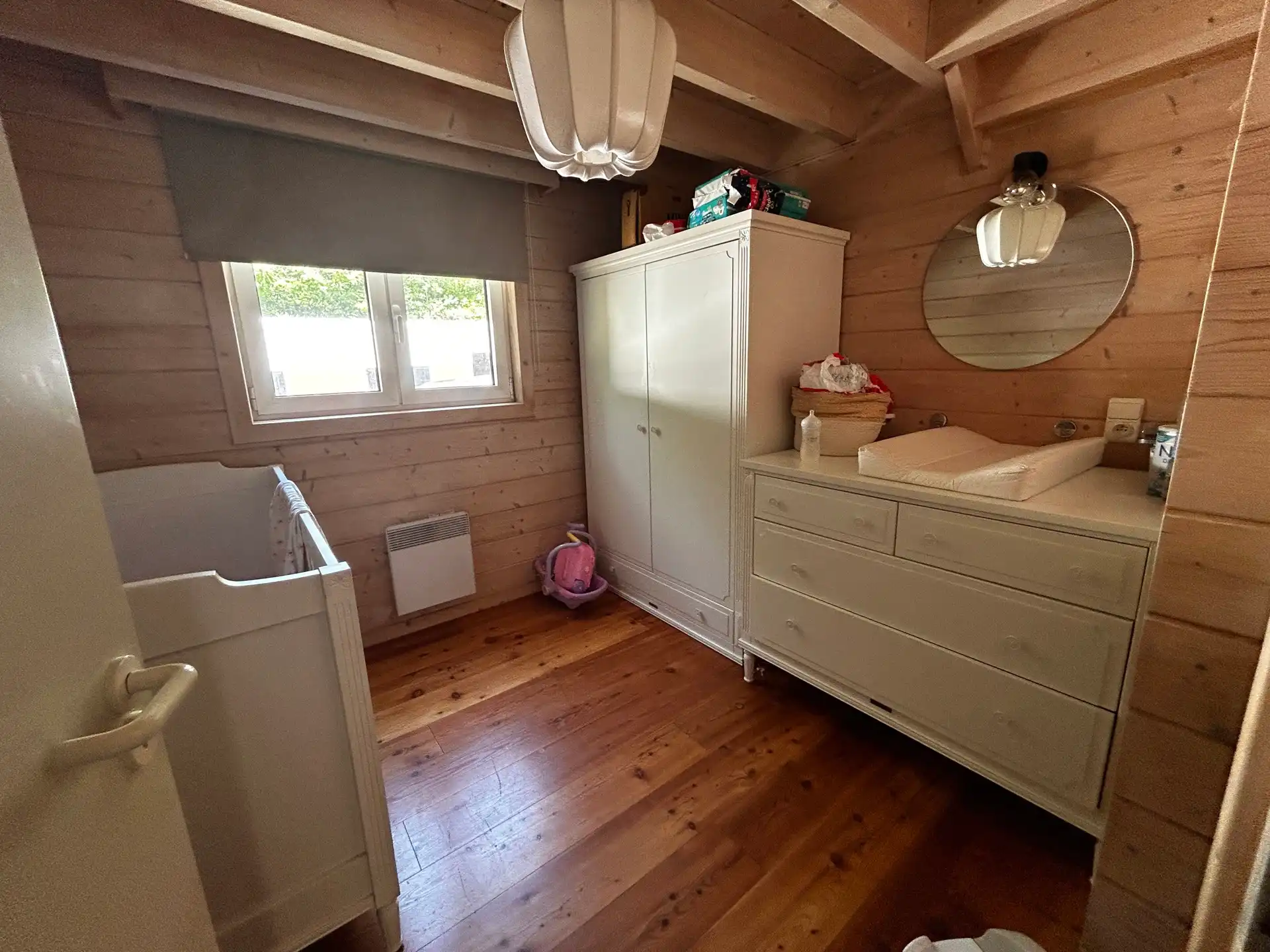 Ruime woning, 4 slpks, 3 badk,  gelegen in parkdomein  foto 17