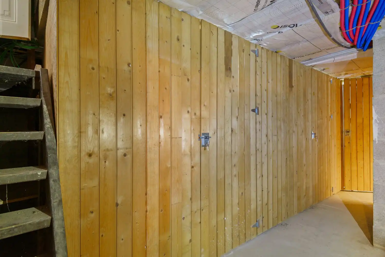 Gerenoveerd appartement met 2 slaapkamers , buitenruimte en groen zicht foto 22