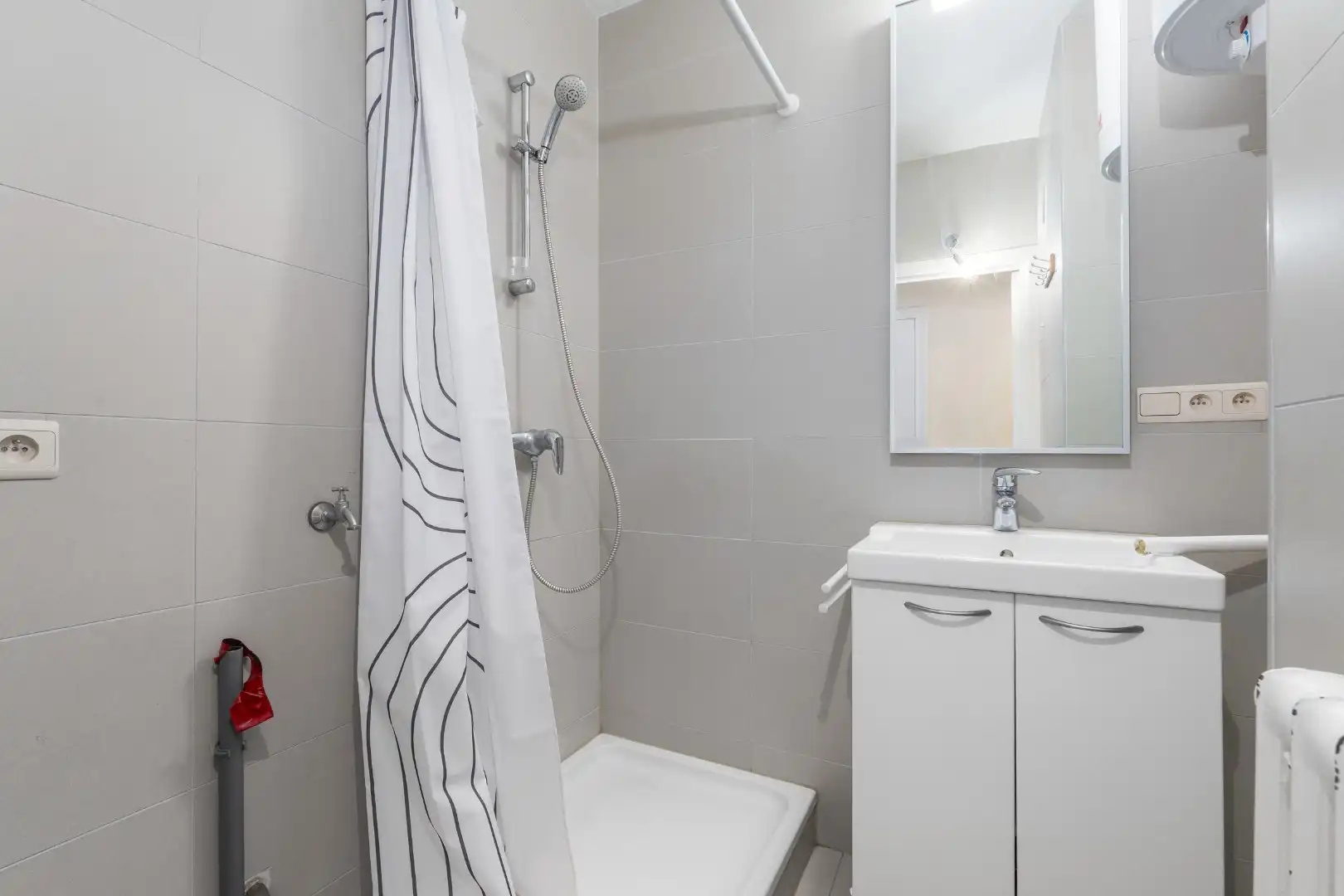 APPARTEMENT MET 1 SLAAPKAMER OP TOPLIGGING foto 13