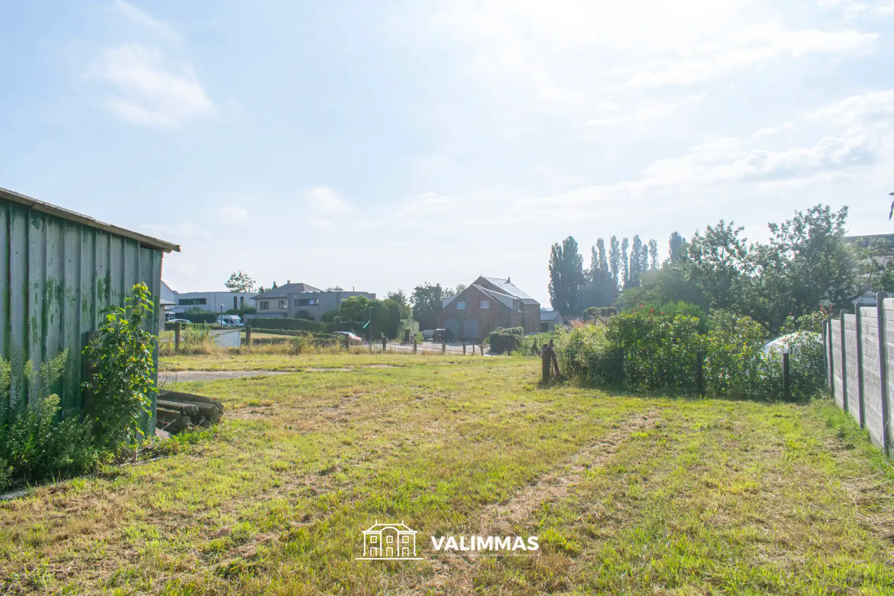 Projectgrond met vergunning voor 4 woningen... foto 5