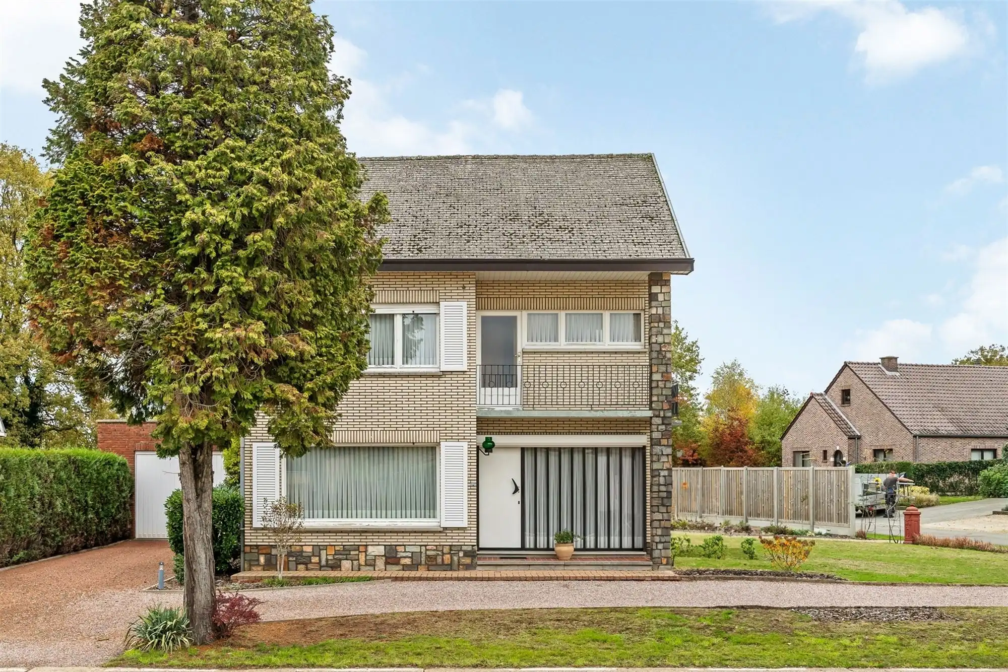 OP TE FRISSEN WONING MET 3 SLAAPKAMERS GELEGEN OP EEN PERCEEL VAN 4A89CA TE PAAL foto 31