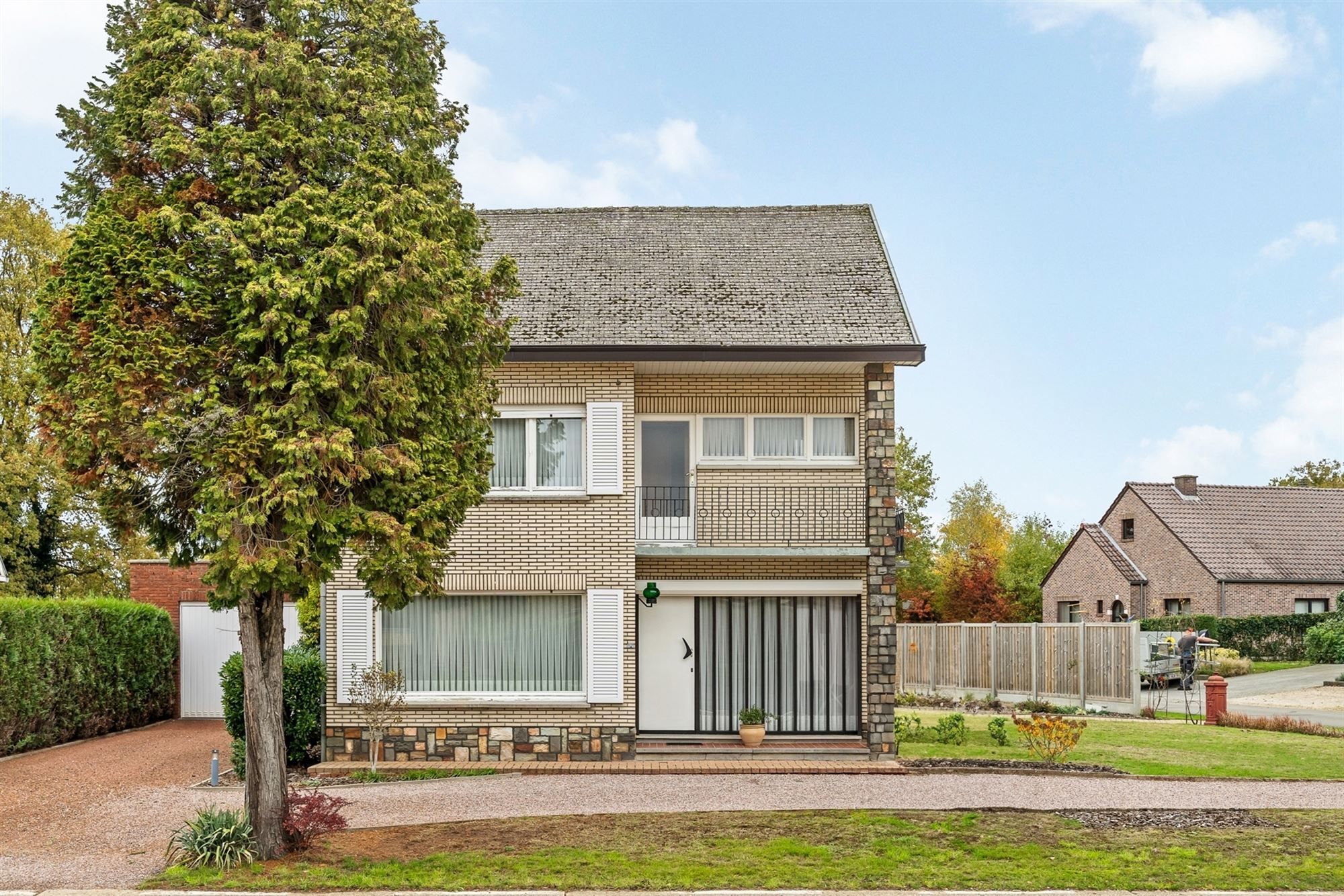 OP TE FRISSEN WONING MET 3 SLAAPKAMERS GELEGEN OP EEN PERCEEL VAN 4A89CA TE PAAL foto 31