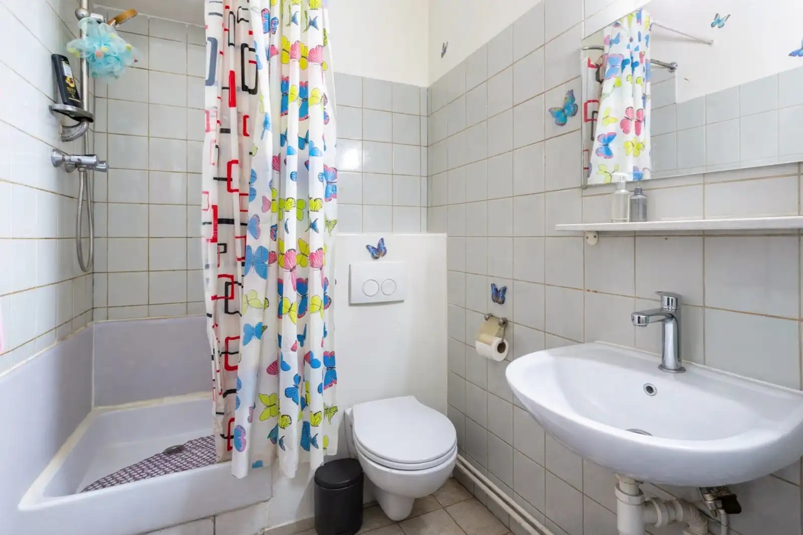 Verhuurde studio op centrale locatie foto 3