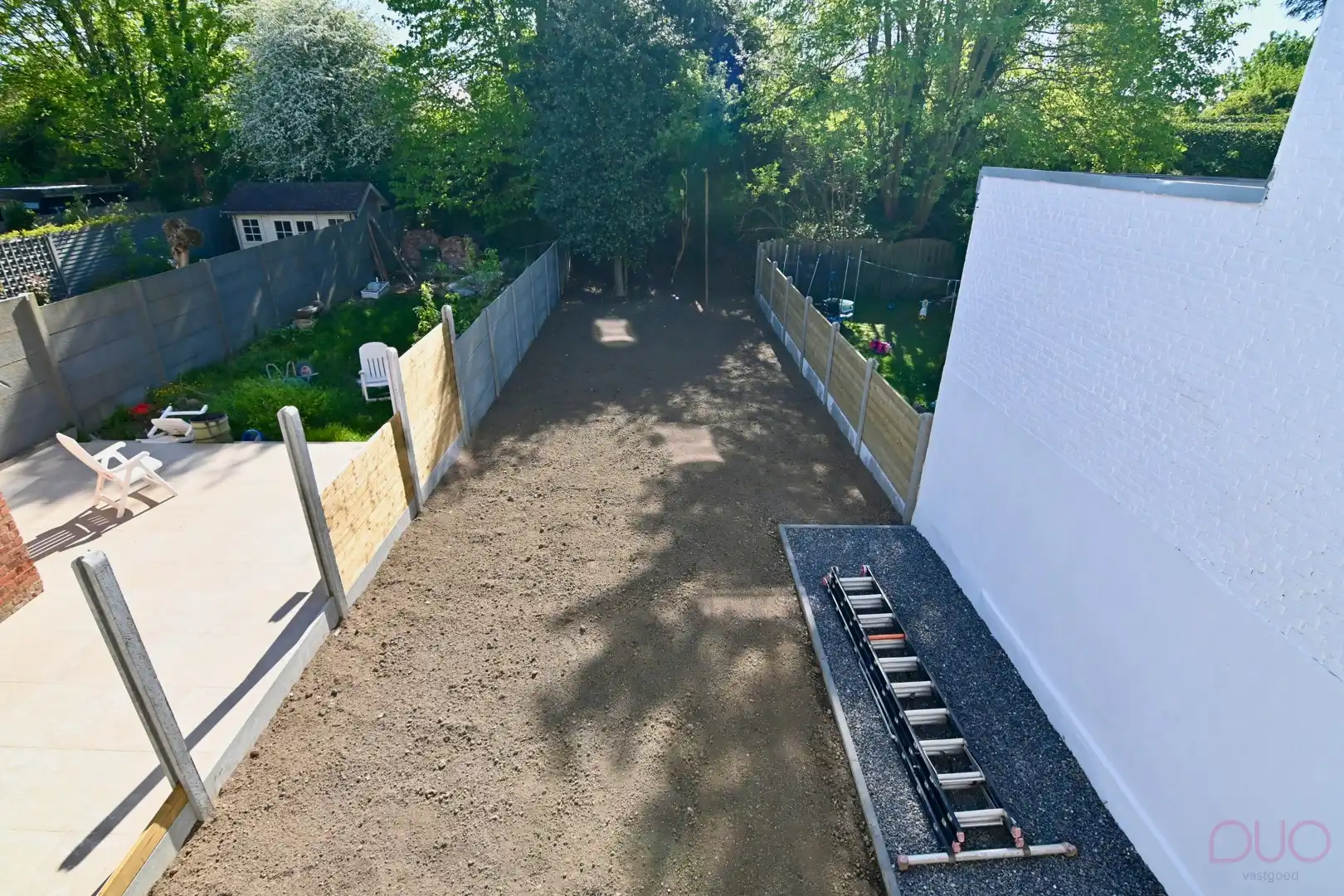 Volledig gerenoveerde woning met garage, terras en tuin - wordt volledig instapklaar afgewerkt! foto 9