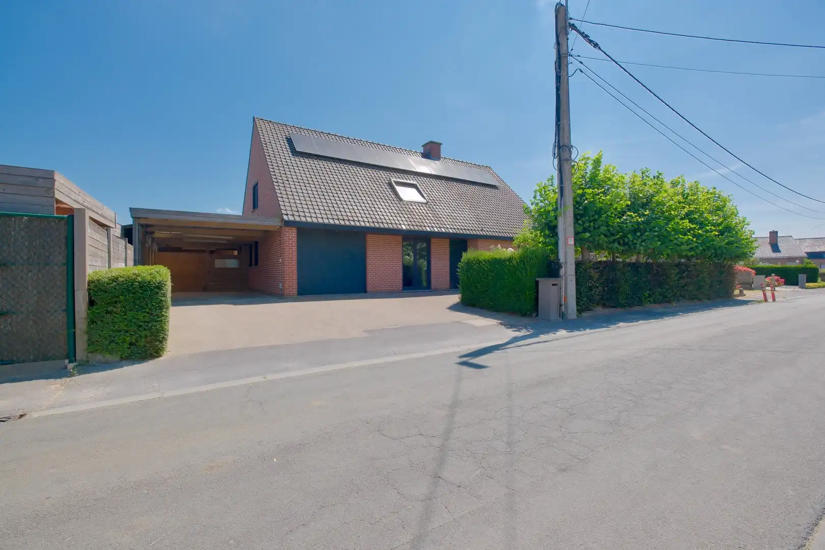 LICHTERVELDE - Open bebouwing met 3 à 4 slpks en garage op perceel van 804 m² foto 2