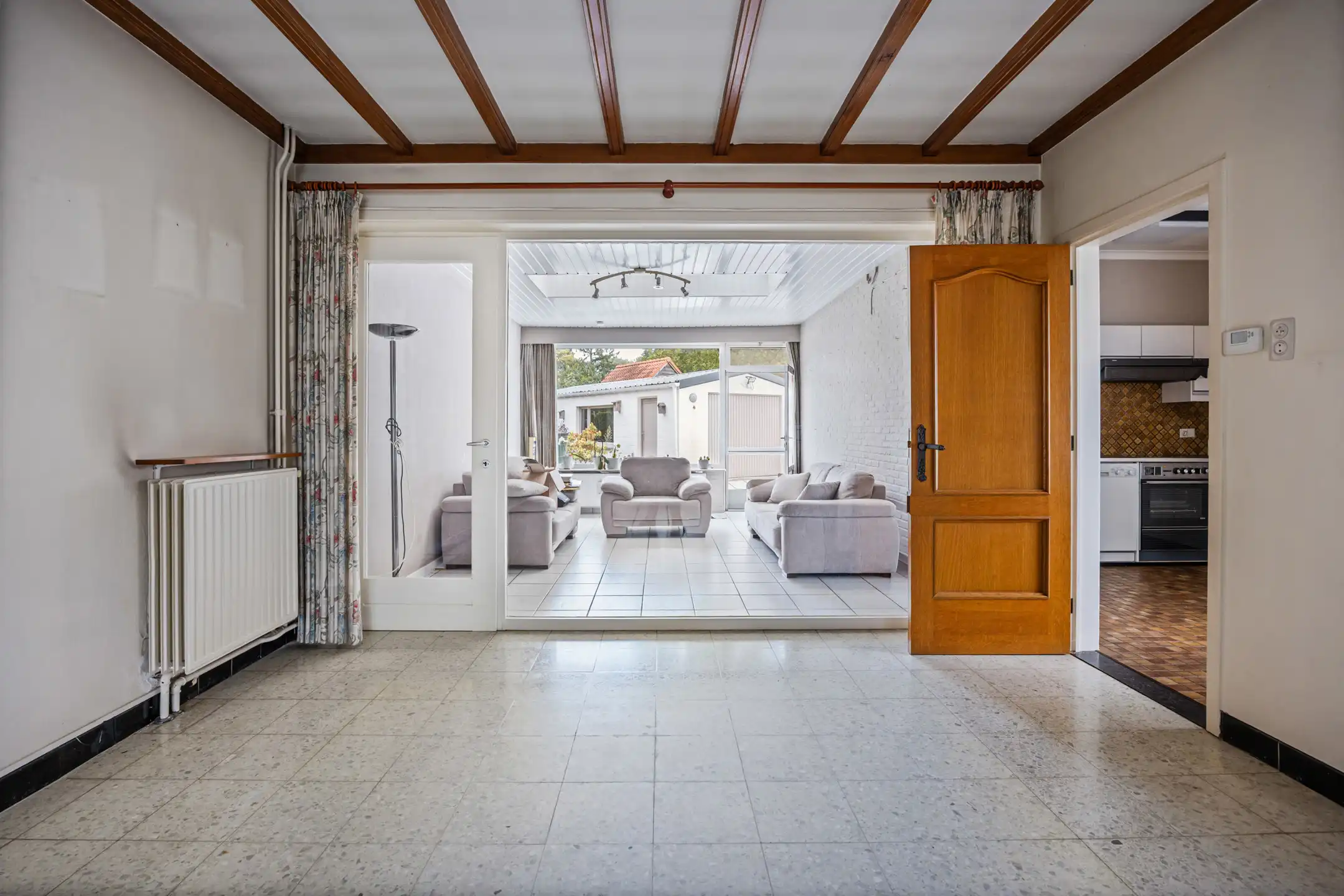 Woning met karakter en drie slaapkamers  foto 6