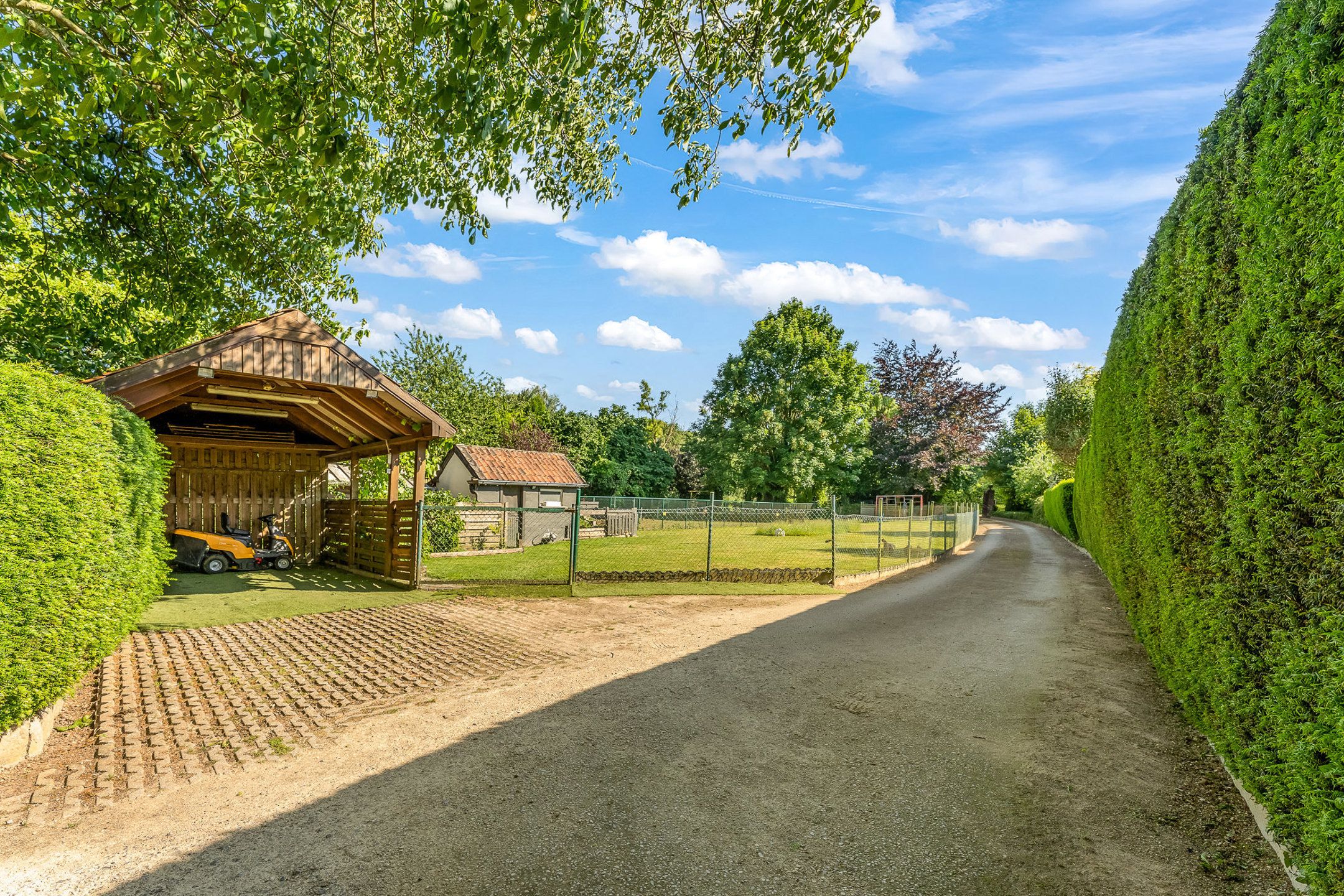 Vrijstaande woning met achteringang op 18a24ca foto 29