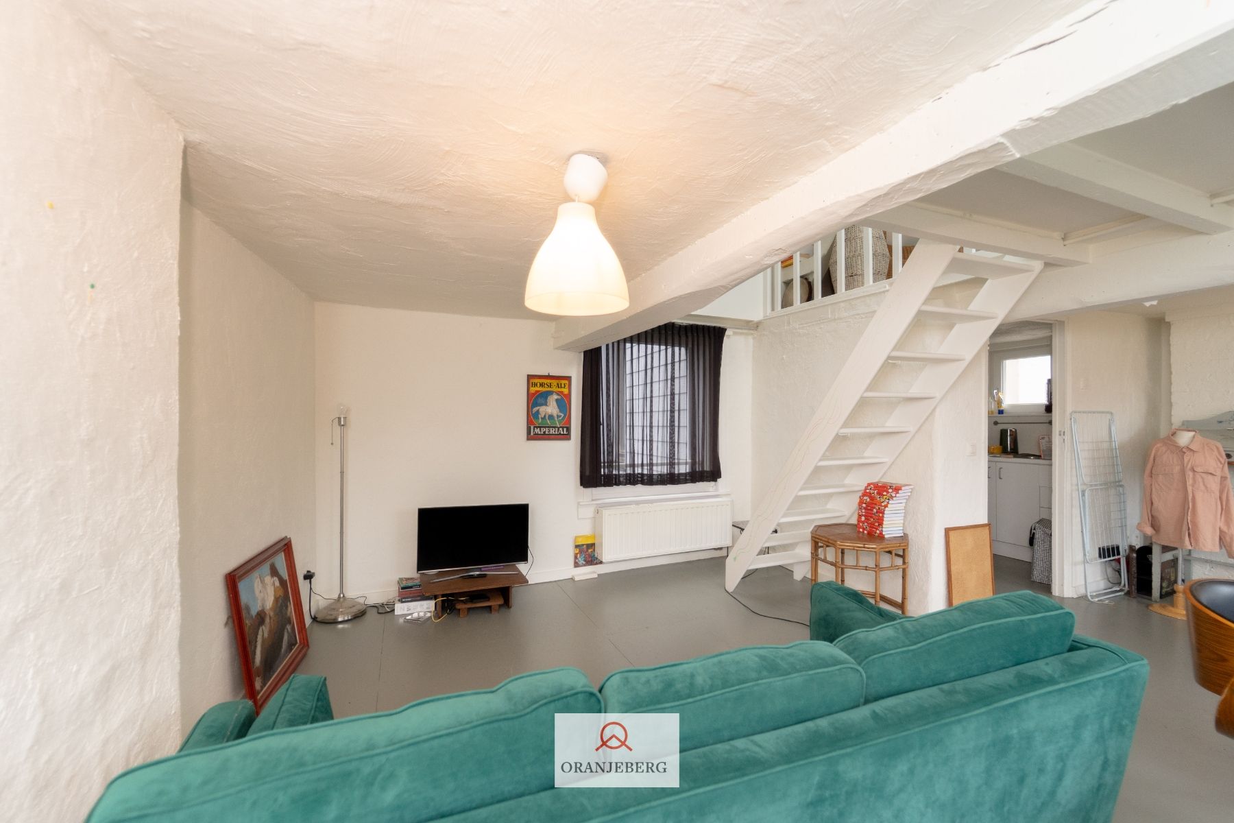 Gezellige duplex in hartje Gent foto 15