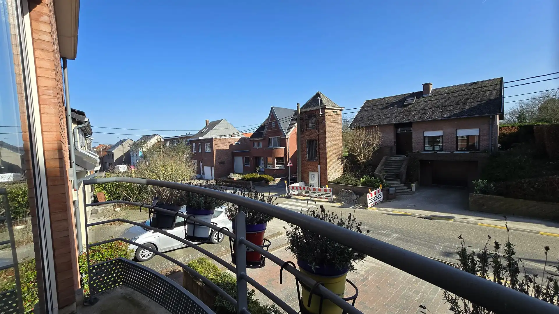 Charmant duplex appartement met 2 slaapkamers en terras in het centrum van Meerbeek (Kortenberg) foto 8
