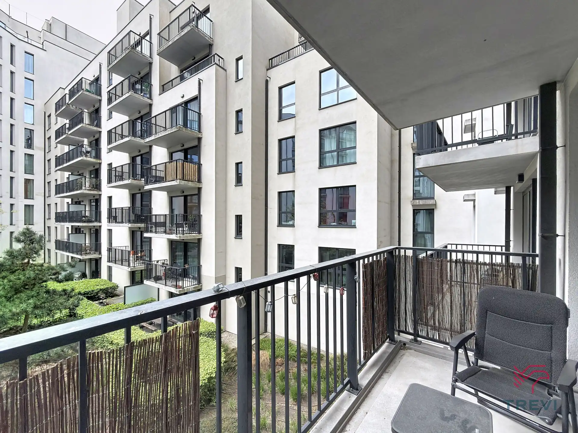 Europese Wijk - Appartement met 2 slaapkamers - Belview ! foto 13