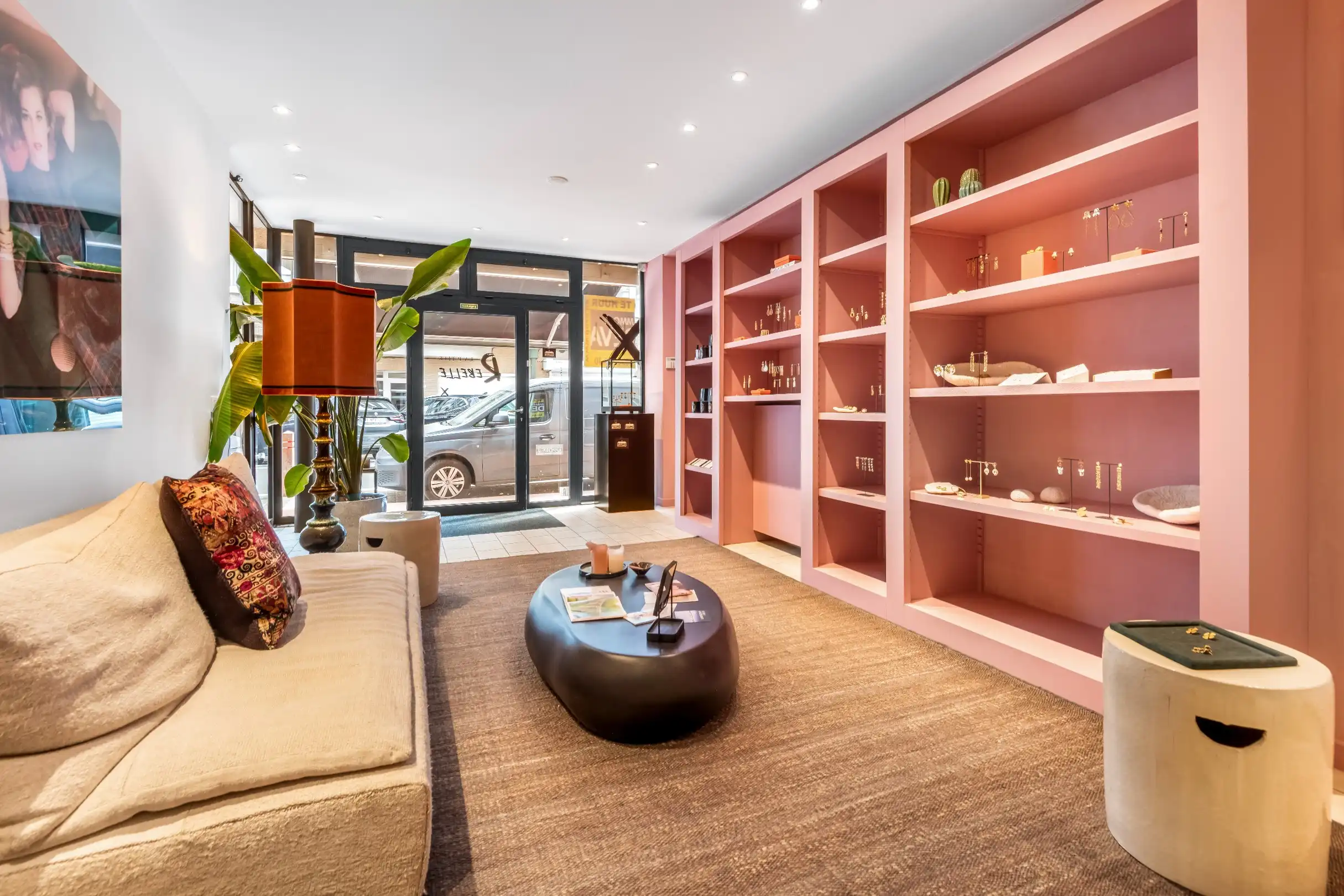 Commerciële ruimte te huur 8300 Knokke