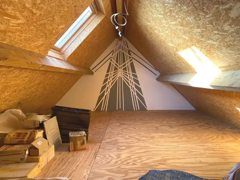 Dakappartement gunstig gelegen / nabijheid centrum Meerhout, met garage foto 24