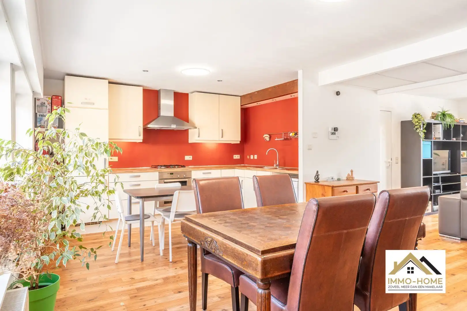 Riante bel-etage op perceel van 960m2 grond  foto 14