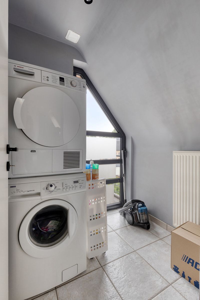 Duplex appartement in historische centrum Ninove foto 17