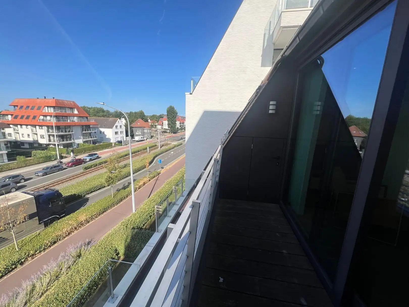 Prachtig gelegen appartement met 2 slpk foto 13