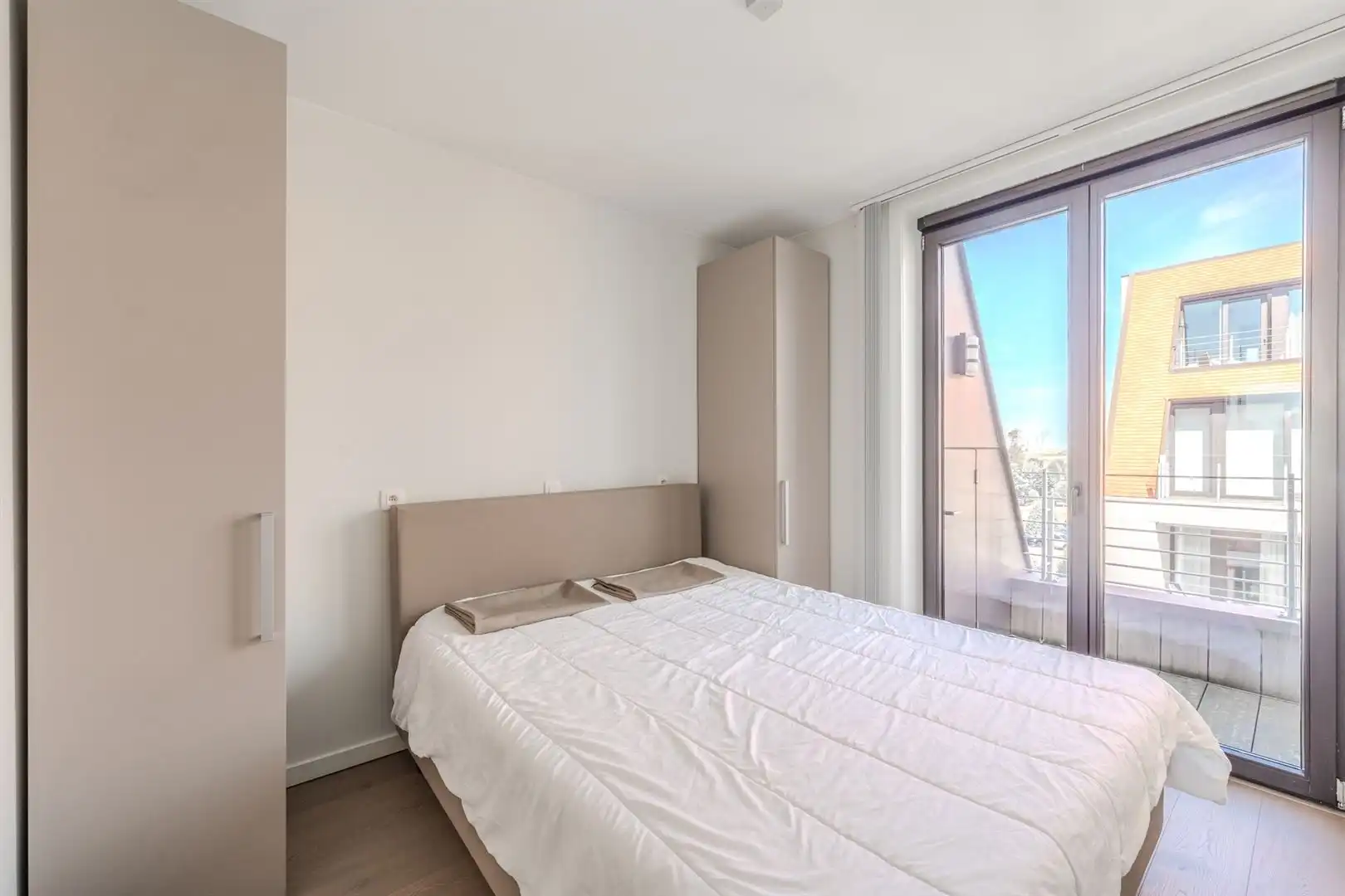 Prachtig gelegen appartement met 2 slpk foto 13