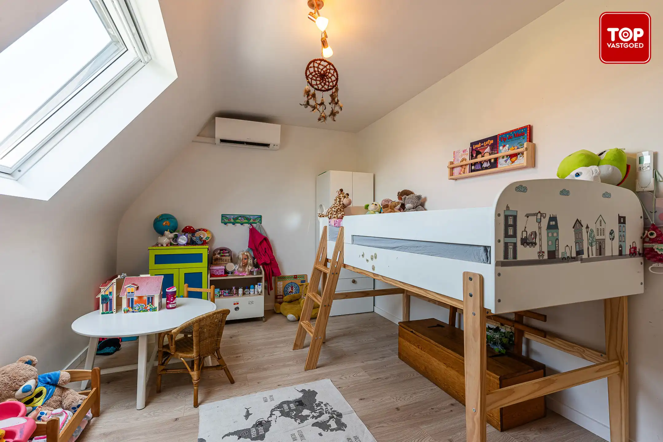 Instapklare en energiezuinige woning (EPC A) in een groene woonomgeving foto 17