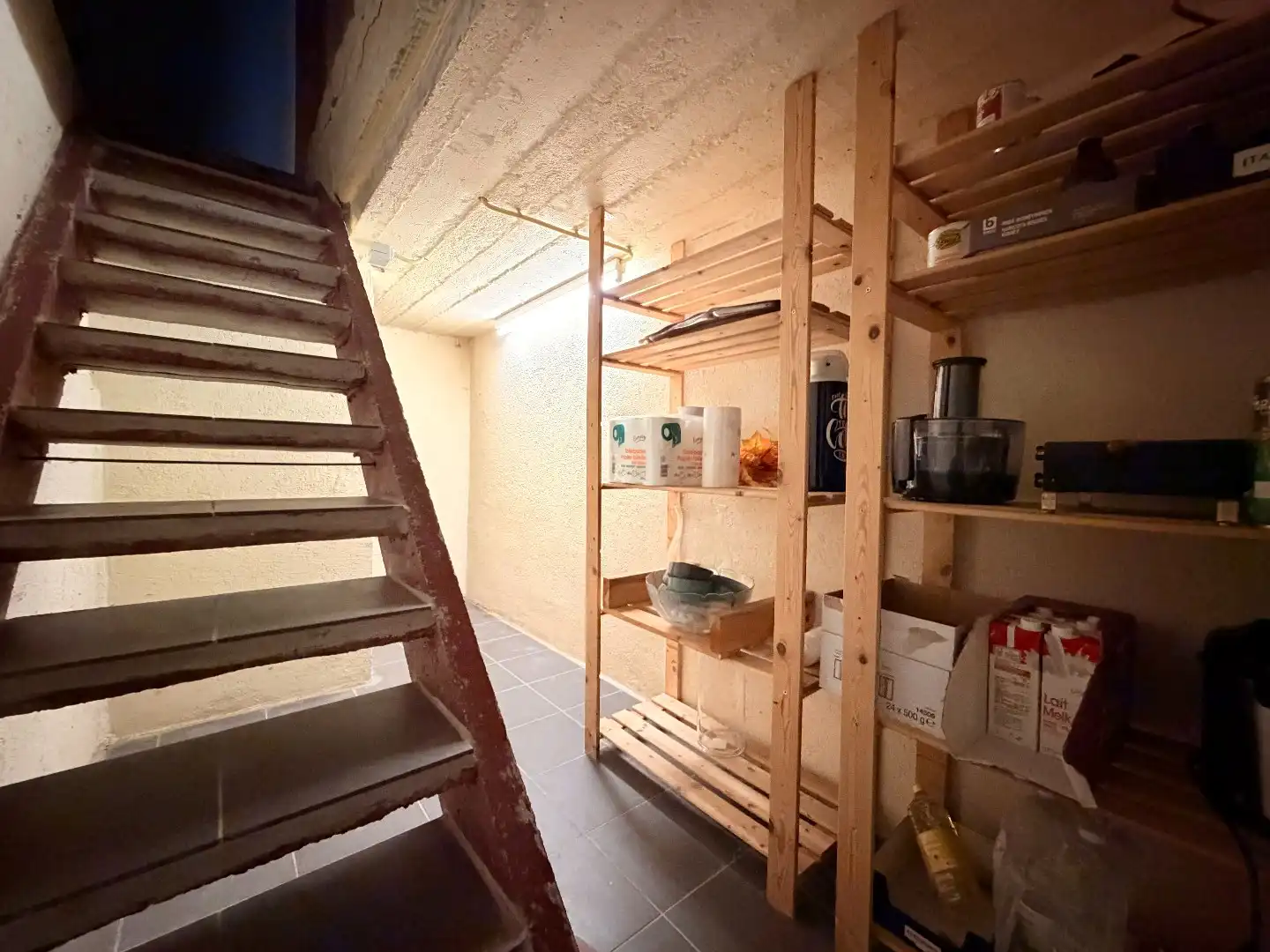 Instapklare halfopen bebouwing met ruime garage te koop in Harelbeke (Arendswijk) foto 20