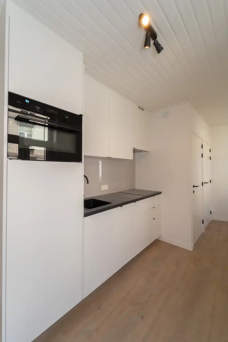 Volledig gerenoveerd appartement in hartje Gent foto 9