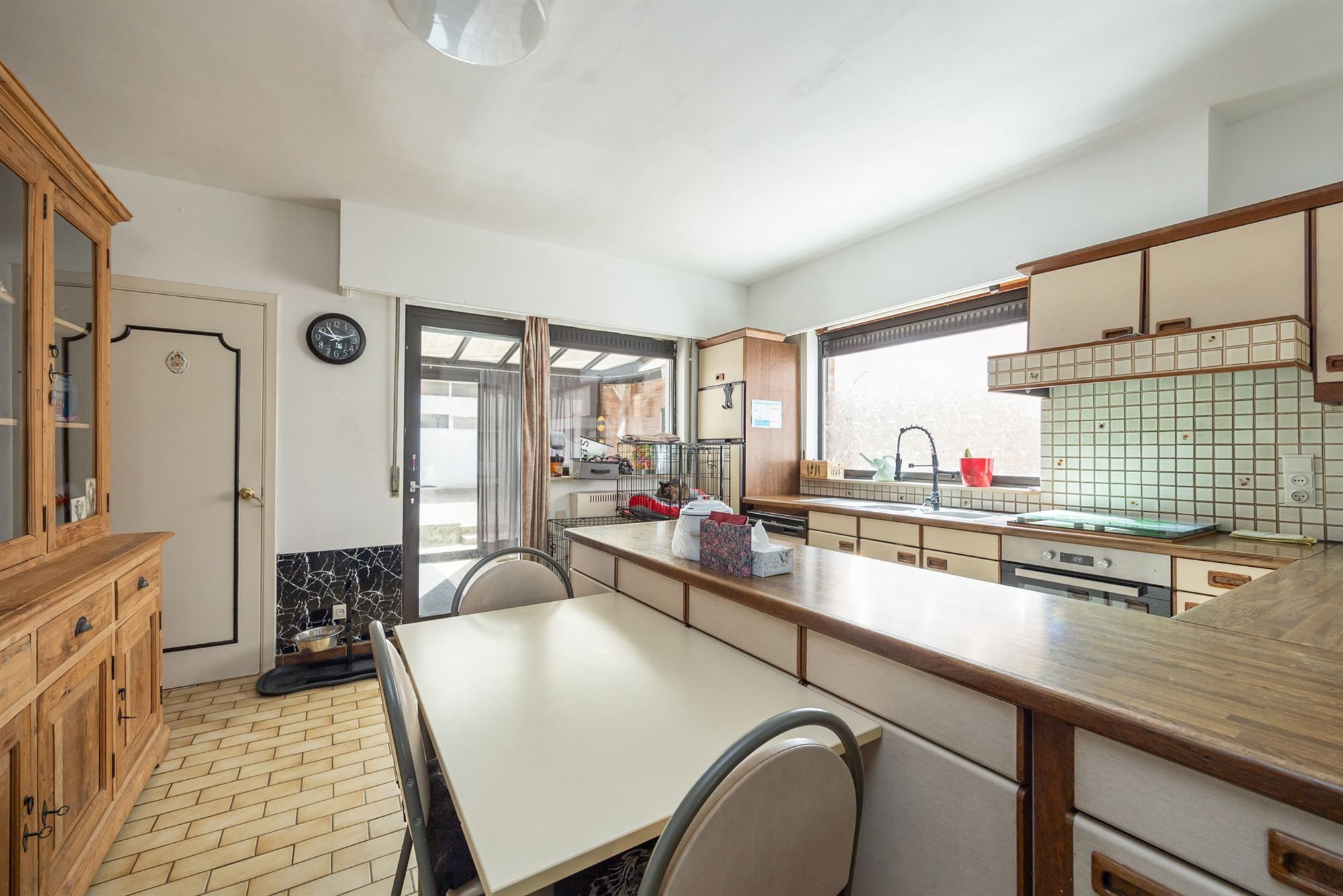 Te renoveren woning met magazijn in Mechelen-Zuid foto 5