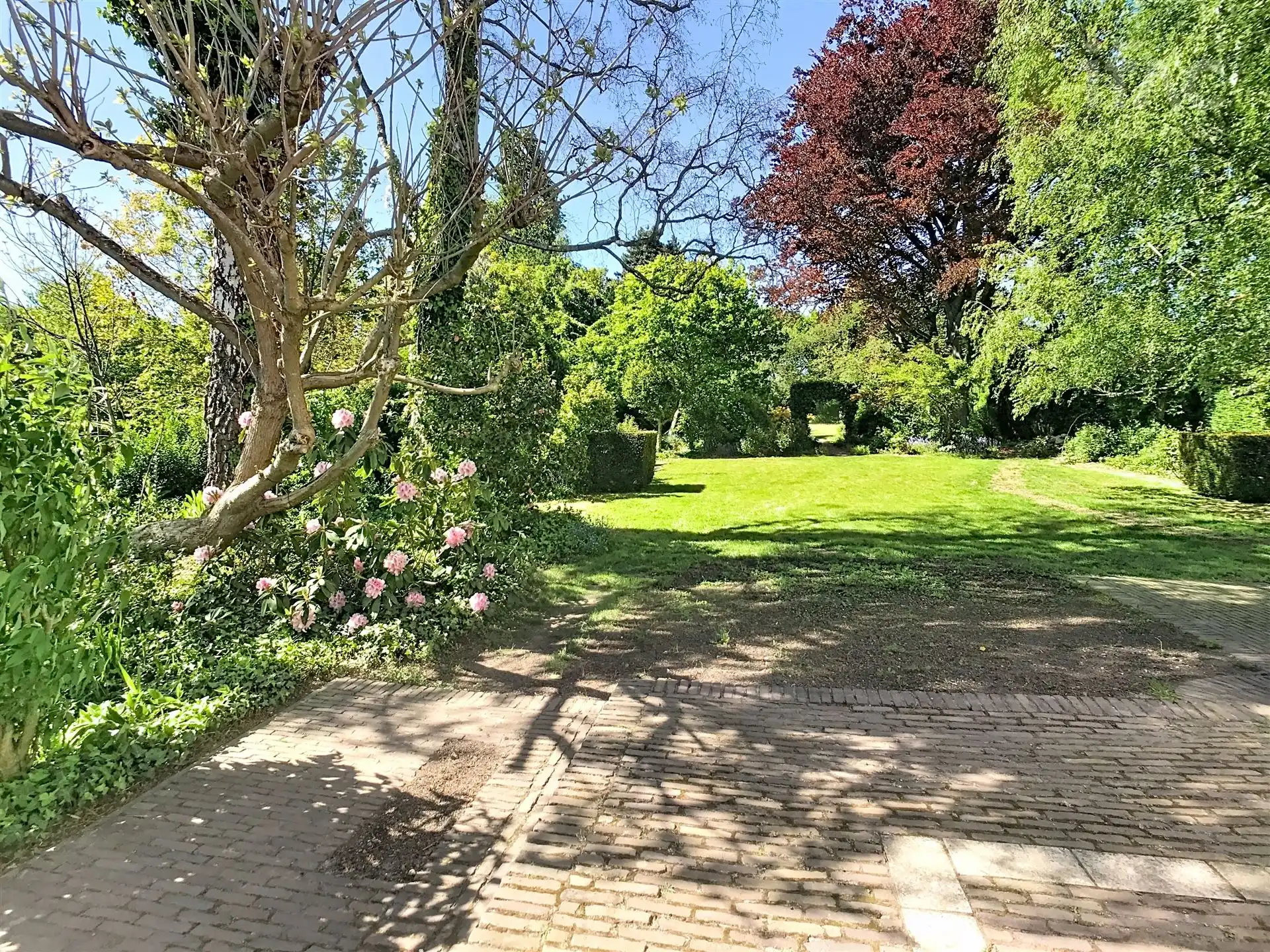 Villa op toplocatie met prachtige tuin foto 10