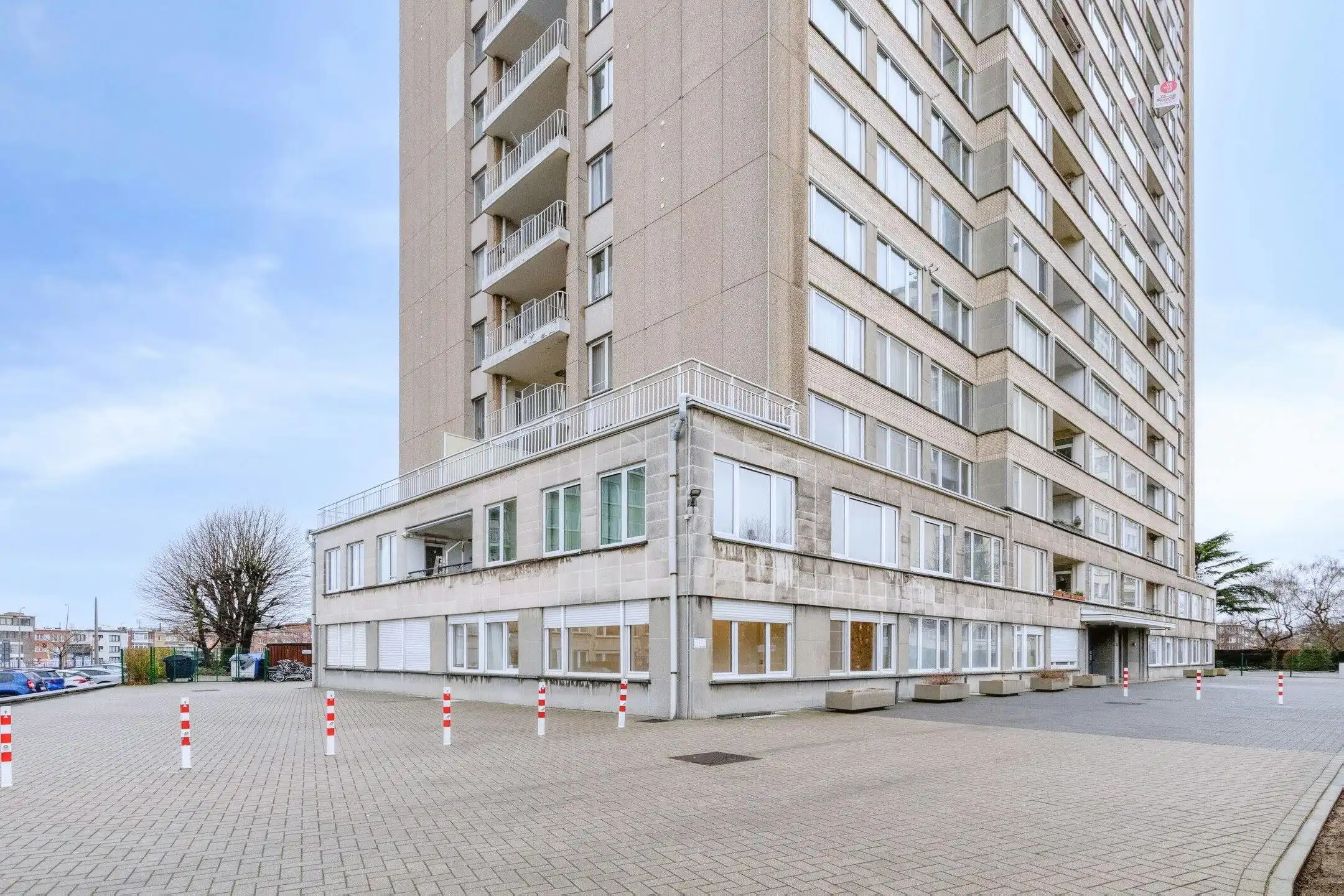 Gelijkvloers appartement met 2 slaapkamers te koop in Antwerpen foto 10